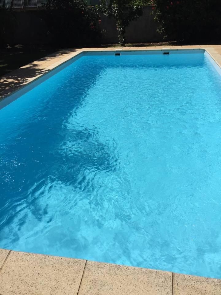Ferienwohnung T2 Tropical En Bord De Piscine A 100M De La Mer Le Carbet Exterior foto