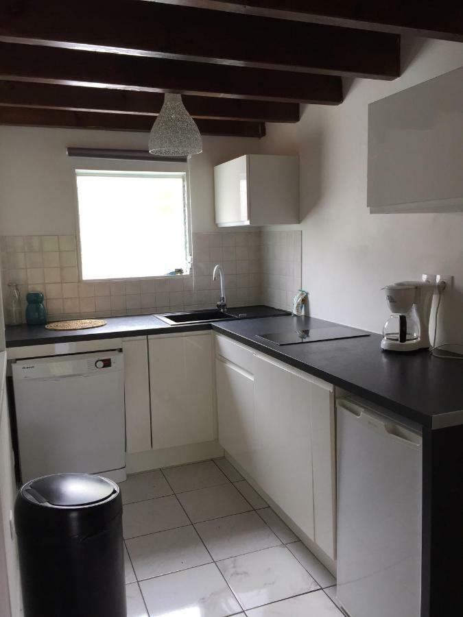Ferienwohnung T2 Tropical En Bord De Piscine A 100M De La Mer Le Carbet Exterior foto